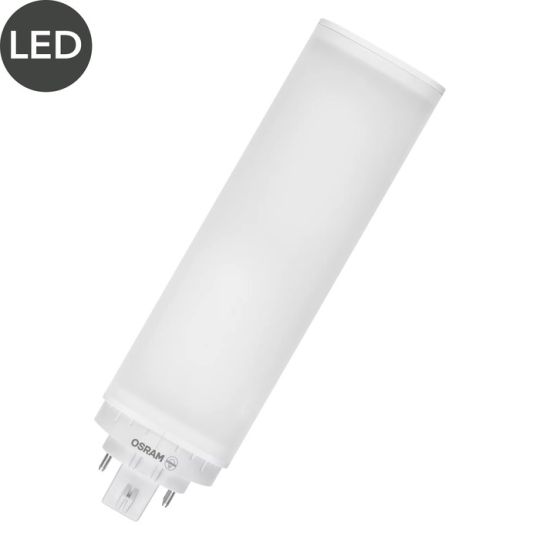 Osram LED-Kompaktlampe „DULUX T/E“ GX24q-4 20W (42W) 830 EVG