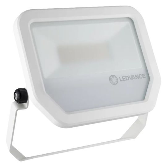 Ledvance LED-Außenstrahler "FLOODLIGHT PFM" 30W 840 IP65 Weiß