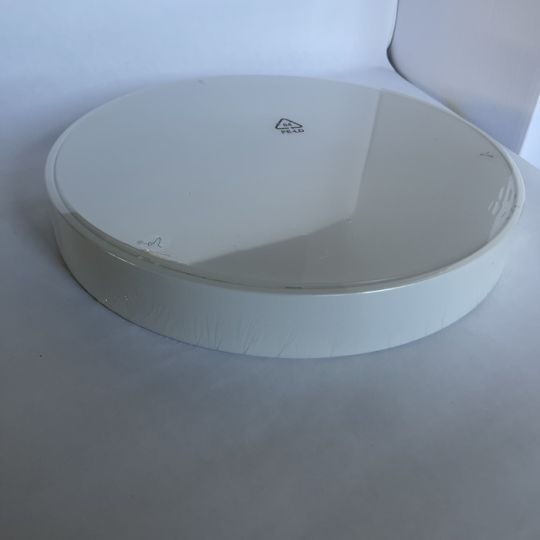 EGLO LED Wand-/ Deckenleuchte ZUBIETA-A 18W CCT Ø300mm DIM