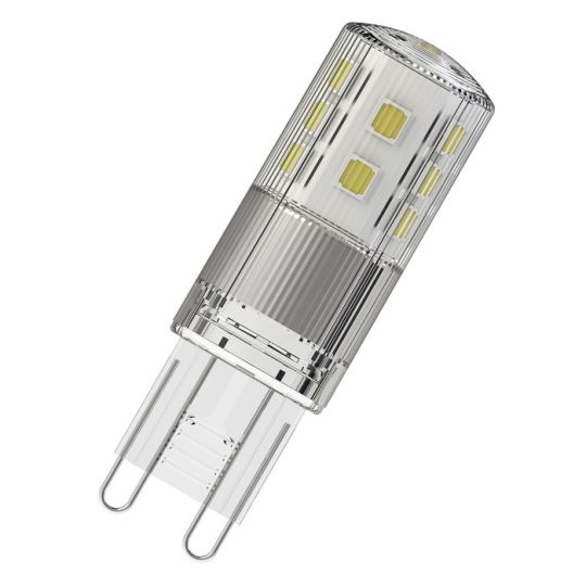 Ledvance LED 220V-Stiftsockel "PIN" G9 3W 827 300° DIM 30W-Ersatz