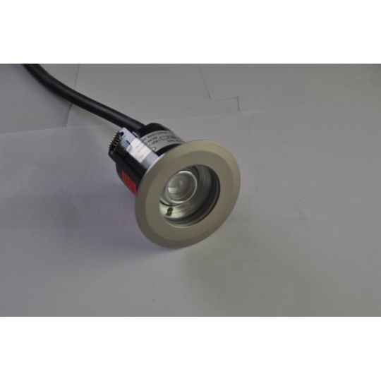 Linea Light i-LED Distra Round Bodeneinbauleuchte  Ø70mm