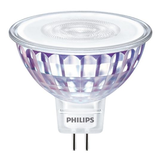 Philips Niedervolt "MASTER LEDspot VLE D" MR16 5,8W (35) GU5.3 927 60°
