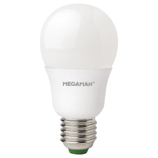 Megaman LED Birnenlampe Classic A60 5,5W (38W) E27 828 NODIM matt