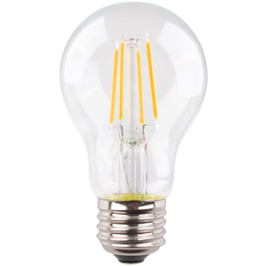 Müller Licht LED Birnenlampe Retro 8W (75W) E27 927 NODIM klar