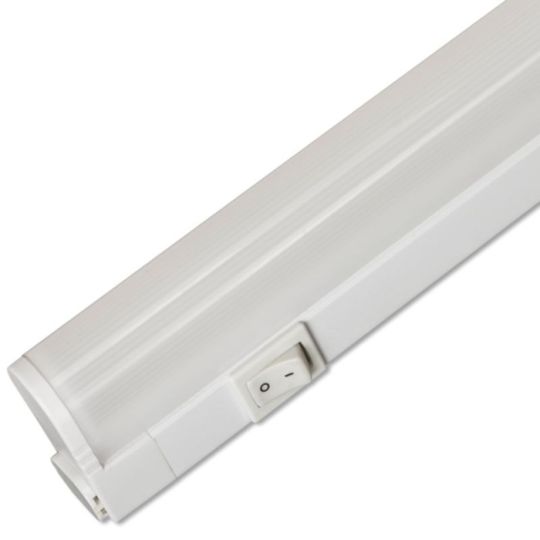 Müller Licht LED Unterbauleuchte LINEX switch tone 1140mm 18W 840 NODIM weiß