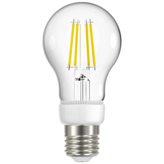 Müller-Licht smarte tint dimming LED Retro-Birnenlampe 5W (40W) E27 827 320° DIM