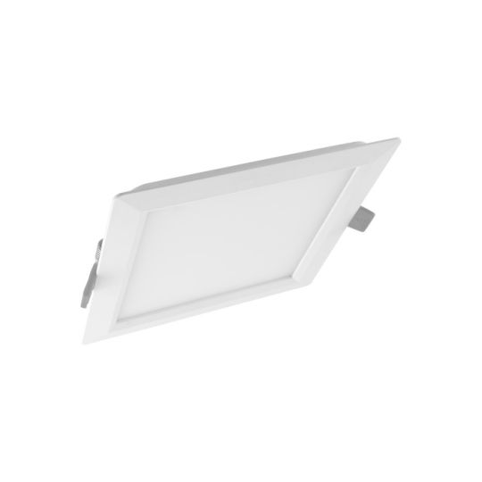 Ledvance LED Downlight Slim Square105 6W (10W) 120° 830 NODIM 105x105 mm