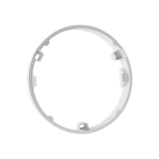 Ledvance weißer Aufbaurahmen für Downlight LED Slim Round Frame 105 Ø121mm