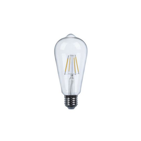 Opple LED Rustikalampe Filament ST64 4,5W (40W) E27 827 360° DIM klar