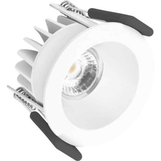 Ledvance LED Einbau Spot Round Darklight Fix 7W (50W) 830 NODIM Ø63mm weiß