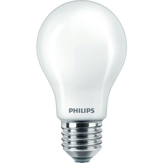 Philips LED Allgebrauchslampe "MAS LEDBulb A60" E27 7,2W 927 75W-Ersatz