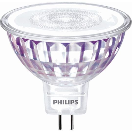Philips Niedervolt Master LED Spot Value MR16 7,5W (50W) GU5,3 927 60° DIM