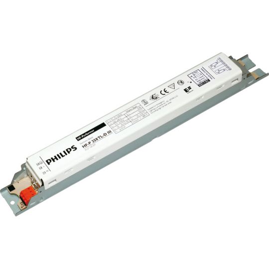 Vorschaltgerät - HF-PERFORMER III für TL-D Lampen - TL-D - 2 HF-P 218 TL-D III 220-240V 50/60Hz IDC