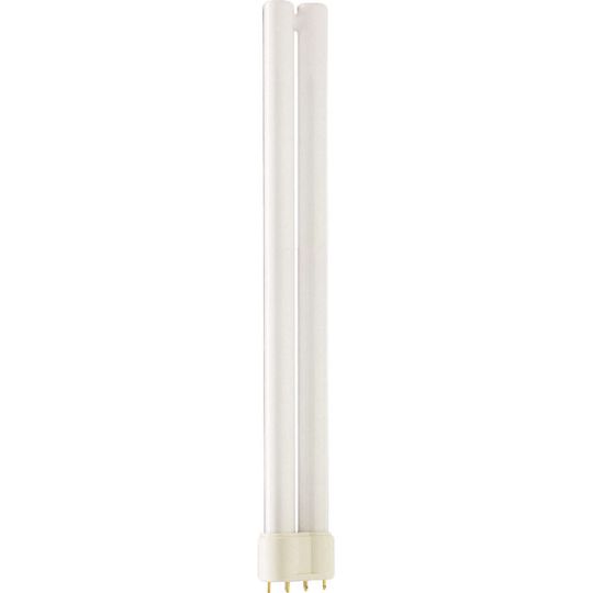 MASTER PL-L Xtra 4P - Compact fluorescent lamp without integrated ballast - Lamp MASTER PL-L XTRA 24W/830/4P 1CT/25