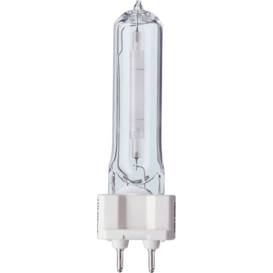 Philips Natriumdampflampe Master SDW-TG Mini 100W 825 GX12-1 NODIM