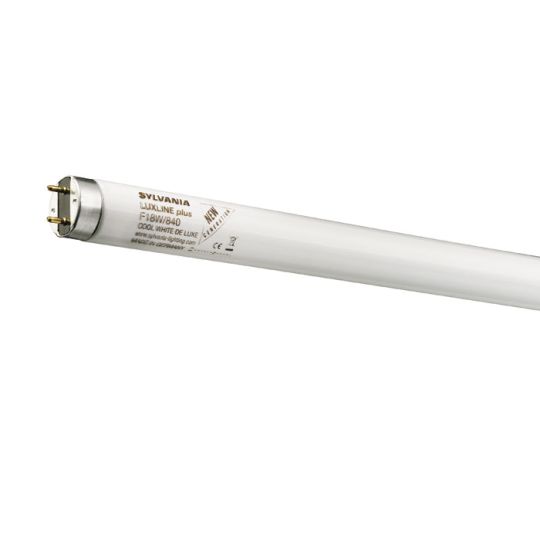 Leuchtstofflampen T8 3-Banden 36W / Cool White - 840 Sylvania
