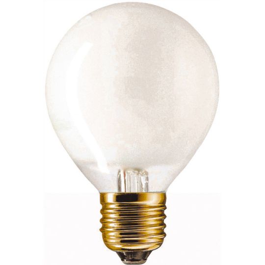 Eiko LED Tropfenlampe für Außenketten 1W E27 827