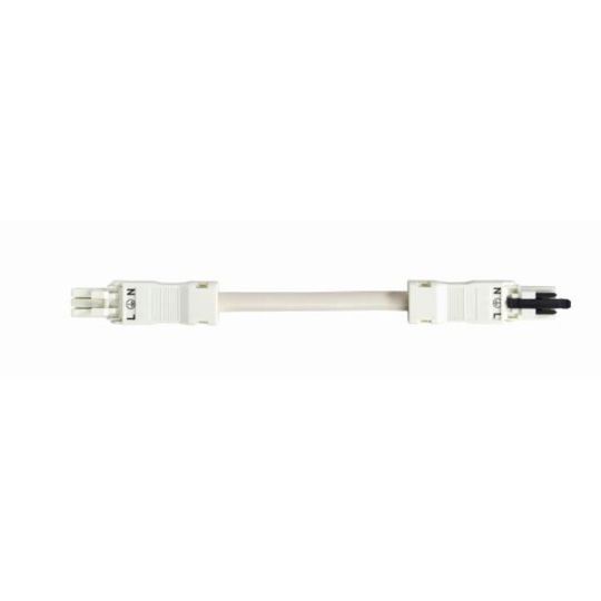 Wasco Netzleitung mit Schuko-Stecker für WSL-PRO weißer Stecker 230V 16A