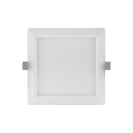 Ledvance Osram LED Downlight Slim Square105 6W (10W) 120° 830 NODIM 105x105mm