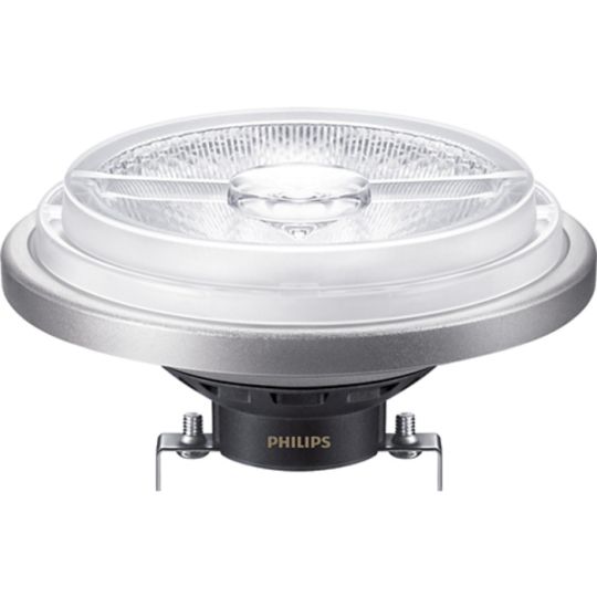 Philips Master Niedervolt LED Spot AR111 20W (100W) G53 930 24° DIM