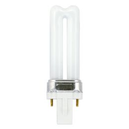 GE Kompaktleuchtstofflampe 11W G23 840 2-Pin