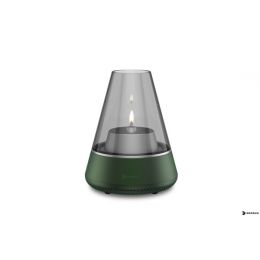 Kooduu Nordic Light PRO Öllampe mit Bluetooth Lautsprecher - grün