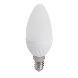 Kanlux LED Kerzenlampe DUN 4,5W (35W) 840 E14 NODIM matt
