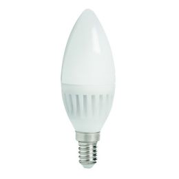 Kanlux LED Kerzenlampe DUN HI 8W (60W) E14 840 NODIM matt