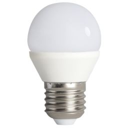 Kanlux LED Tropfenlampe BILO 6,5W (48W) E27 830 200° NODIM matt