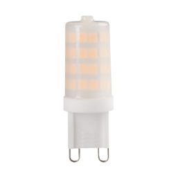 Kanlux LED Stecksockellampe ZUBI 3,5W (28W) G9 830 310° NODIM matt