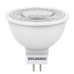 Sylvania Niedervolt LED Spot MR16 6,5W (39W) GU5,3 830 NODIM