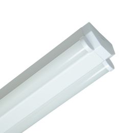 Müller-Licht LED Deckenleuchte Basic 2 60W 840 NODIM 1200mm
