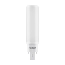 Radium LED Kompaktleuchtstofflampe Ralux Duo KVG 5W (13W) G24d-1 840 120°