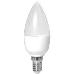 LED Kerzenlampe als Ersatz für 40W E14 827 DIM