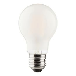 LED Birnenlampe als 50W-60W Ersatz E27 827-927 DIM