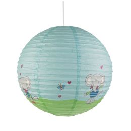 Niermann Papier-Ballon-Leuchte LOLO LOMBARDO