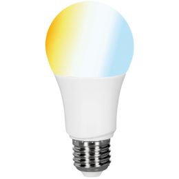 Müller-Licht smarte tint white LED Erweiterungs-Birnenlampe 9W (60W) E27 827-865 200°
