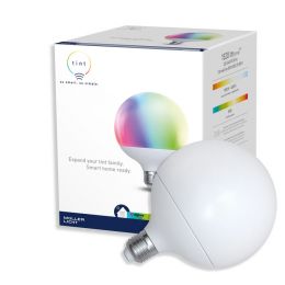Müller-Licht smarte tint white+color LED Globelampe G120 15W (100W) E27 RGBW