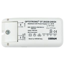 OT 20/220-240/24 Betriebsgerät für 24V LED-Systeme