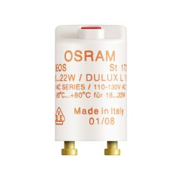 Osram Starter f. Leuchtstofflampen ST 172/220-240 UNV1
