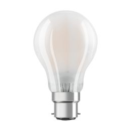 Osram LED Birnenlampe PARATHOM CLASSIC A 7W (60W) E27 827 300° NODIM MATT