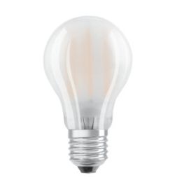 Osram LED Birnenlampe Parathom Retrofit Classic 4W (40W) E27 840 300° NODIM
