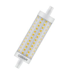 Osram LED Stablampe R7s 118mm Parathom Line 15W (125W) R7s 827 300° NODIM
