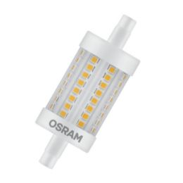 Osram LED Stablampe 78mm Parathom Line 8W (75W) R7s 827 300° NODIM