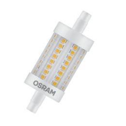 Osram LED Stablampe 78mm Parathom Line 7W (60W) R7s 827 300° NODIM