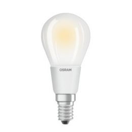 Osram LED Tropfenlampe Parathom Classic 4,5W (40W) E14 827 300° DIM matt