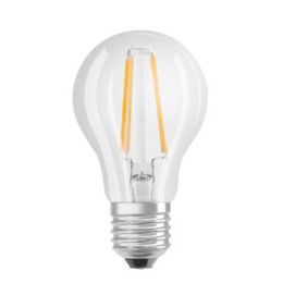 Osram LED Birnenlampe Parathom Retrofit Classic 6,5W (60W) E27 840 300° NODIM