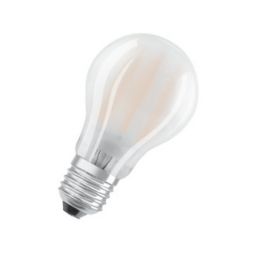 Osram LED Birnenlampe Parathom Retrofit Classic 7W (60W) E27 827 300° NODIM matt