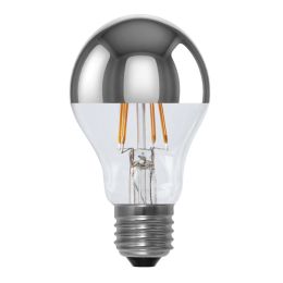 Segula LED Birnenlampe Vintage Line 4W (25W) E27 926 180° DIM Spiegelkopf