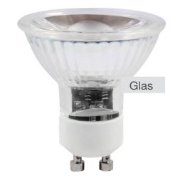 Müller-Licht LED Glasserie 5W (45 W) GU10 830 30° NODIM